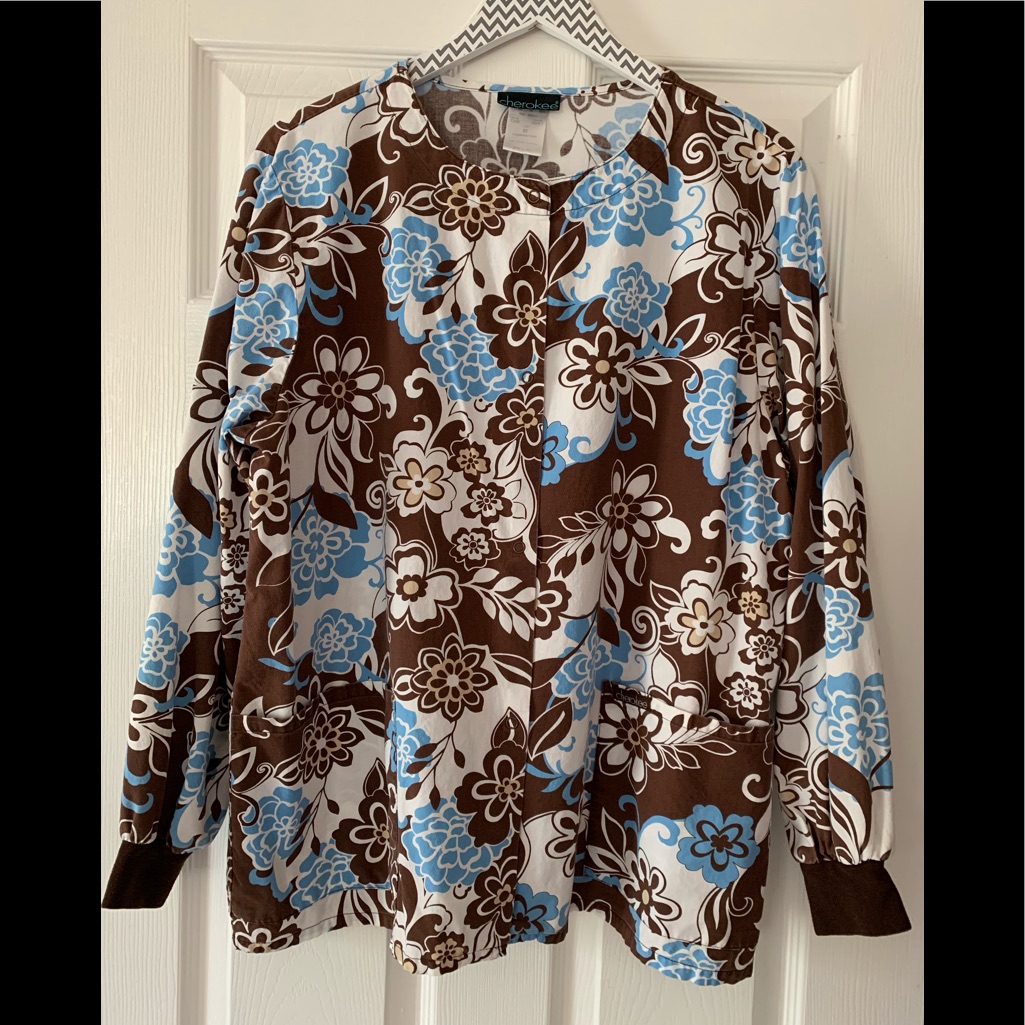 Scrub Jacket